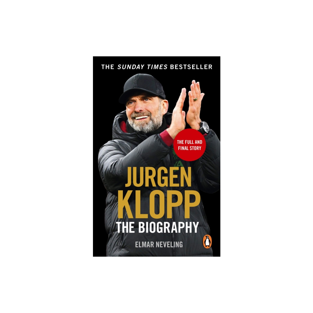 Jurgen Klopp (häftad, english) Ebury Publishing