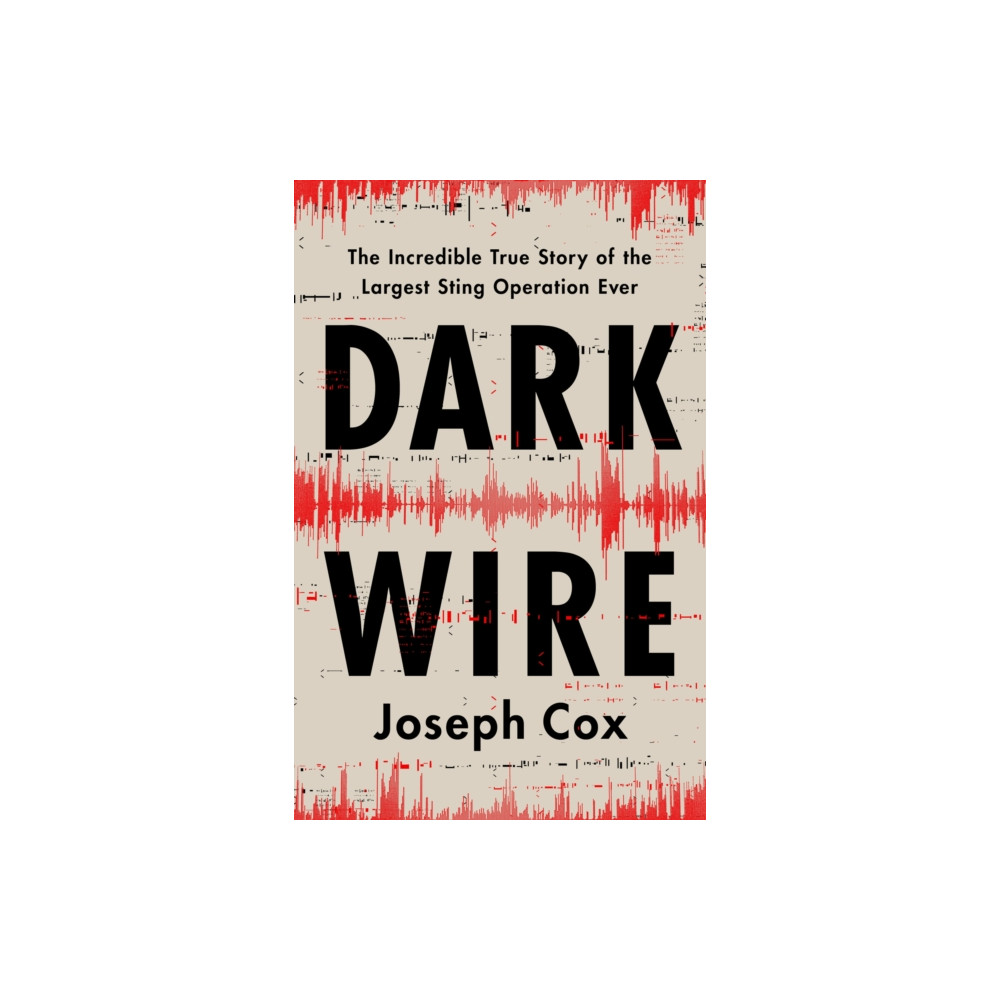 Dark Wire (inbunden, eng)