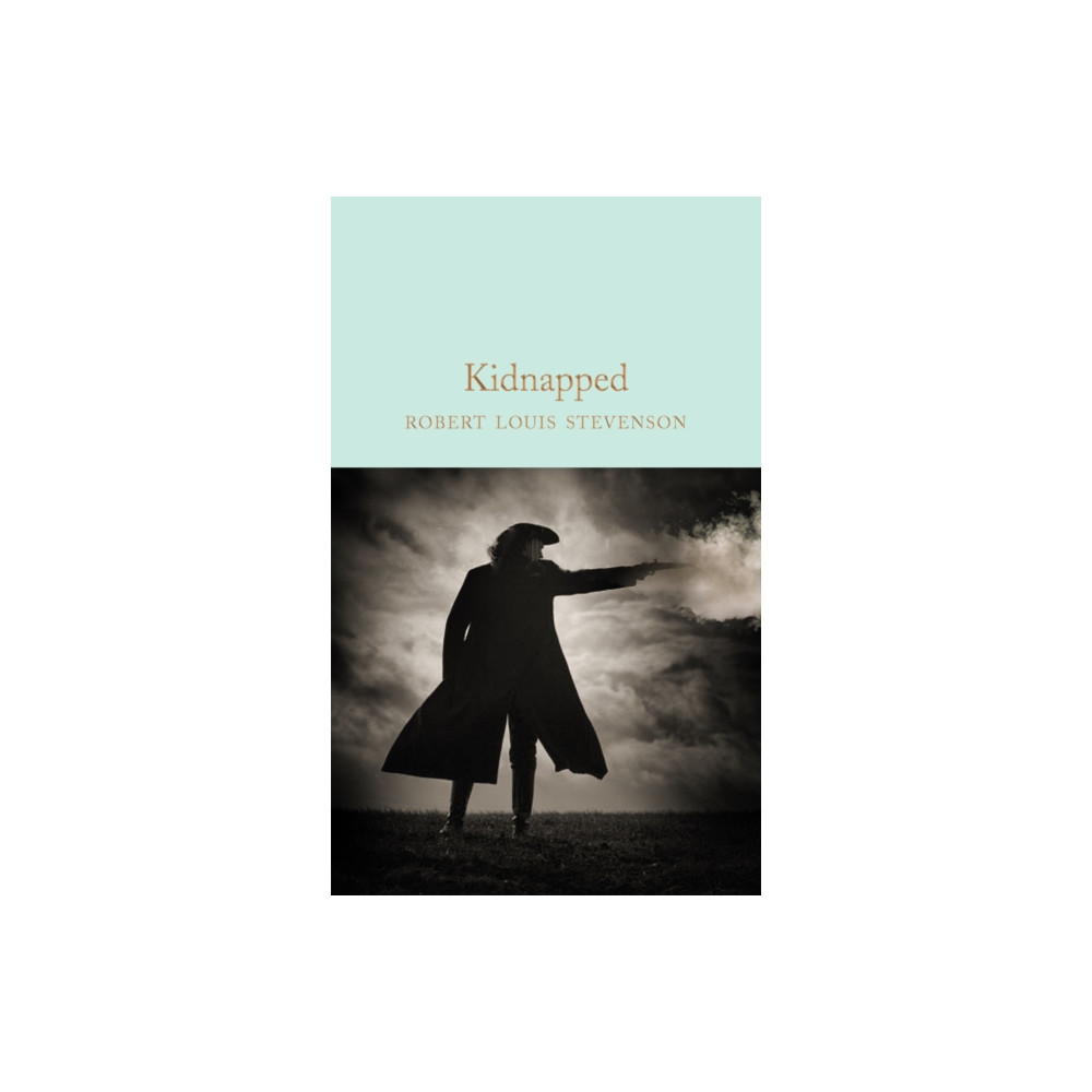Kidnapped (inbunden, english) Pan Macmillan