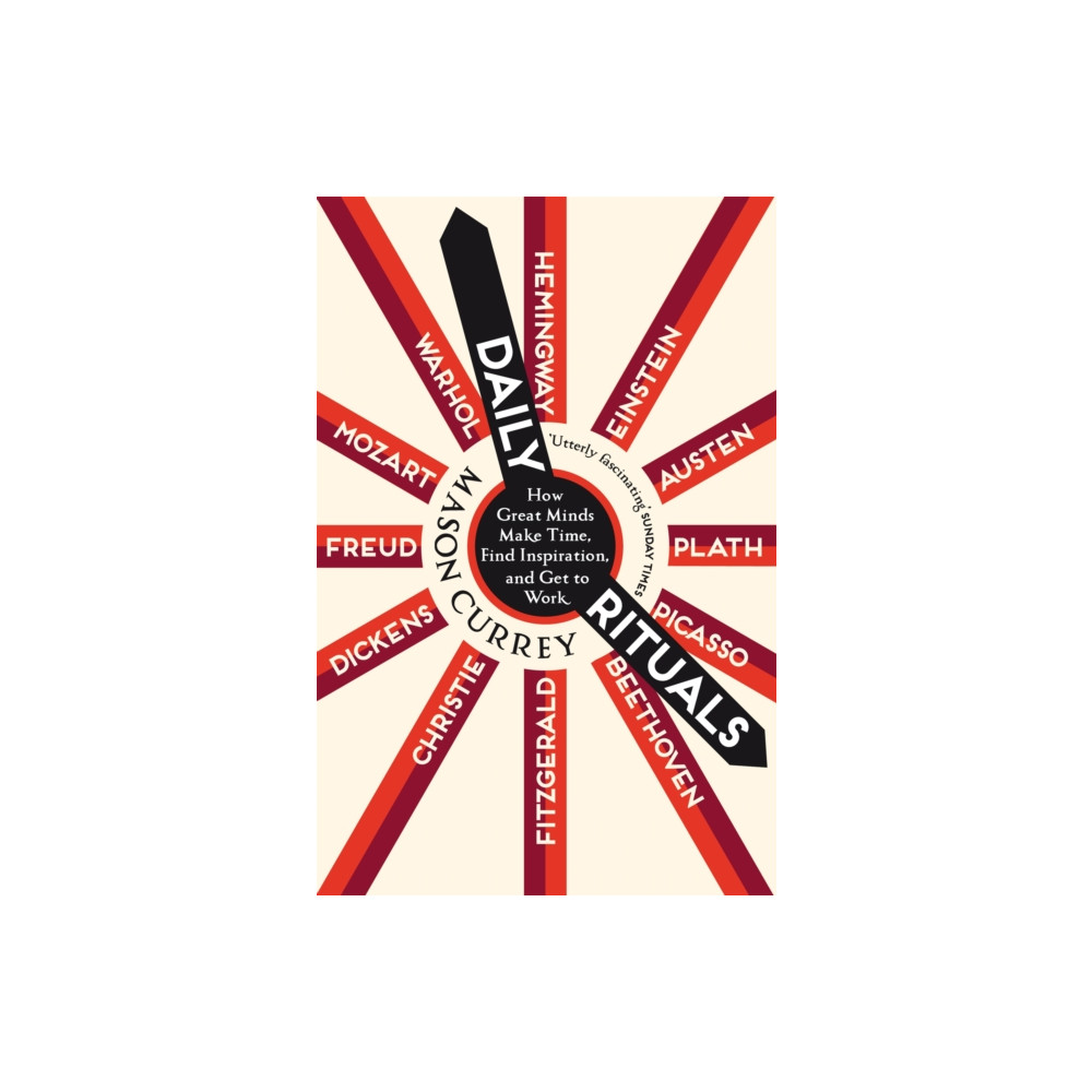 Daily Rituals (häftad, english) Pan Macmillan