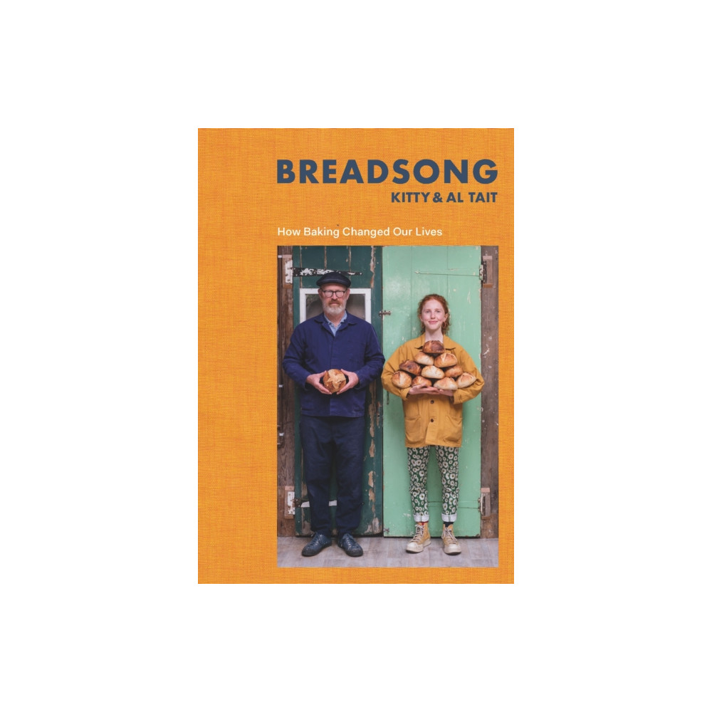 Breadsong (inbunden, eng)
