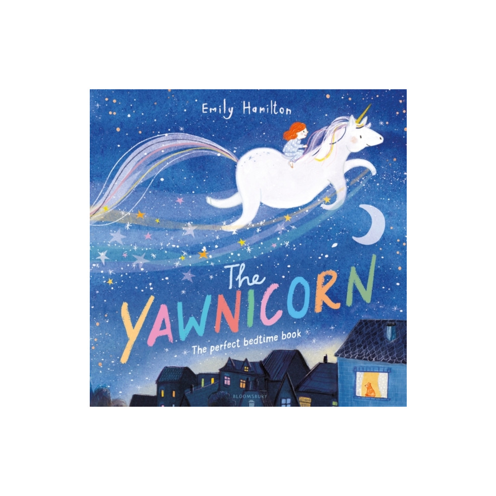 The Yawnicorn (häftad, english) Bloomsbury Publishing PLC