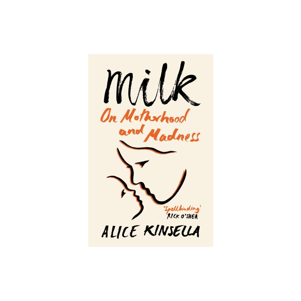 Milk (häftad, english) Pan Macmillan