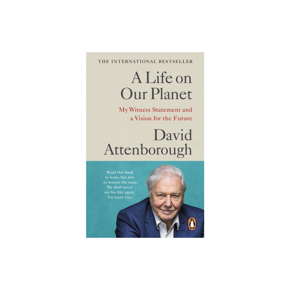 A Life on Our Planet (häftad, eng)