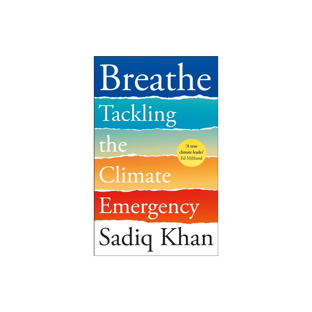 Breathe (inbunden, english) Cornerstone