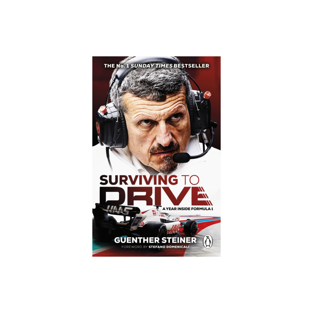 Surviving to Drive (häftad, english) Transworld publishers ltd