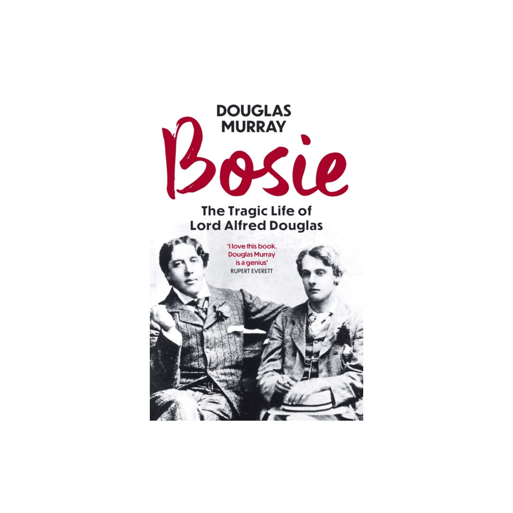 Bosie (häftad, english) Hodder & Stoughton
