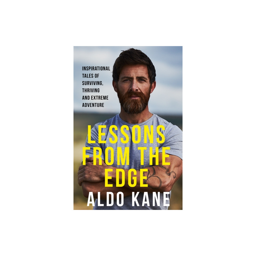 Lessons From the Edge (häftad, english) Hodder & Stoughton