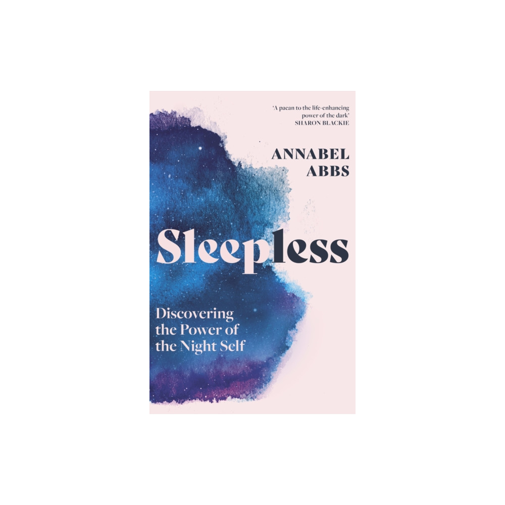 Sleepless (inbunden, eng)