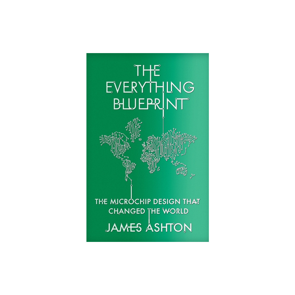 The Everything Blueprint (häftad, english) Hodder & Stoughton