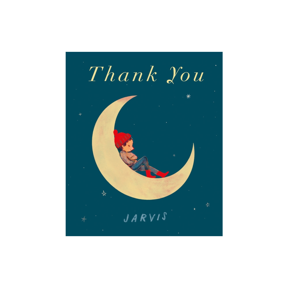Thank You (inbunden, english) Walker Books Ltd