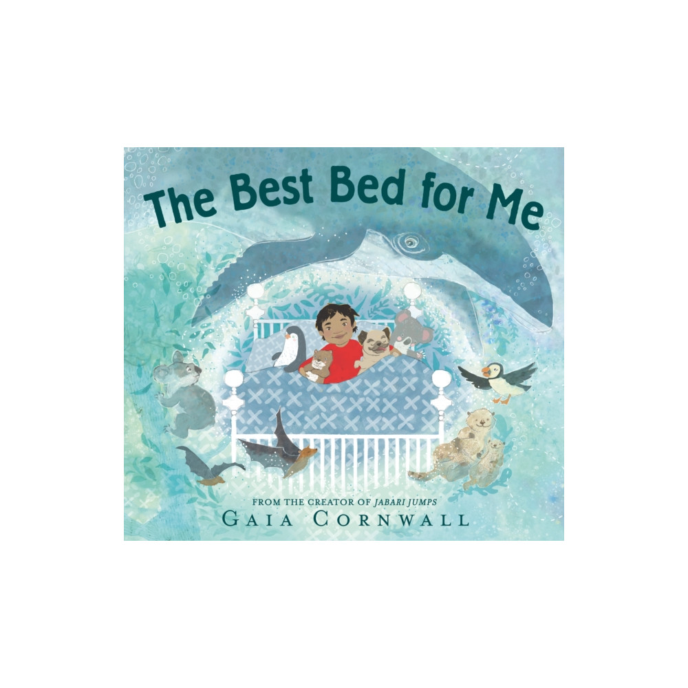 The Best Bed for Me (inbunden, english) Walker Books Ltd