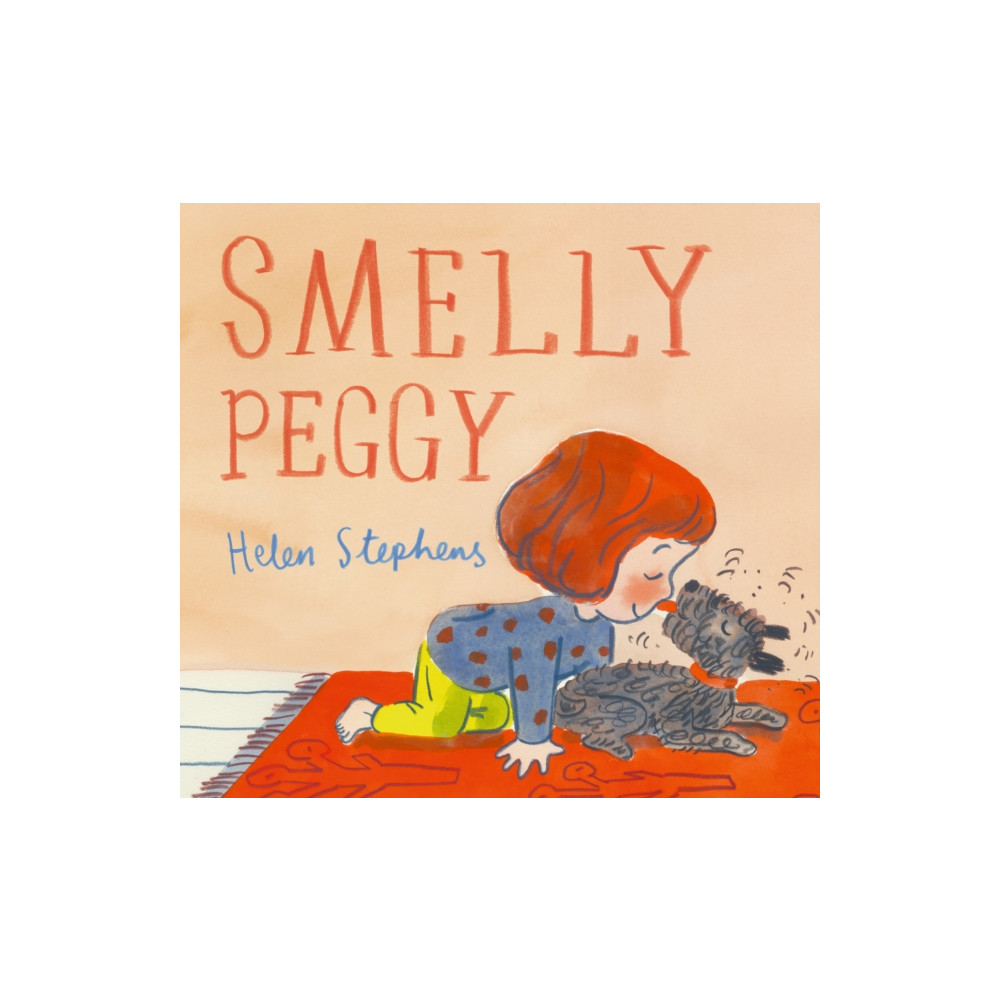 Smelly Peggy (inbunden, english) Walker Books Ltd
