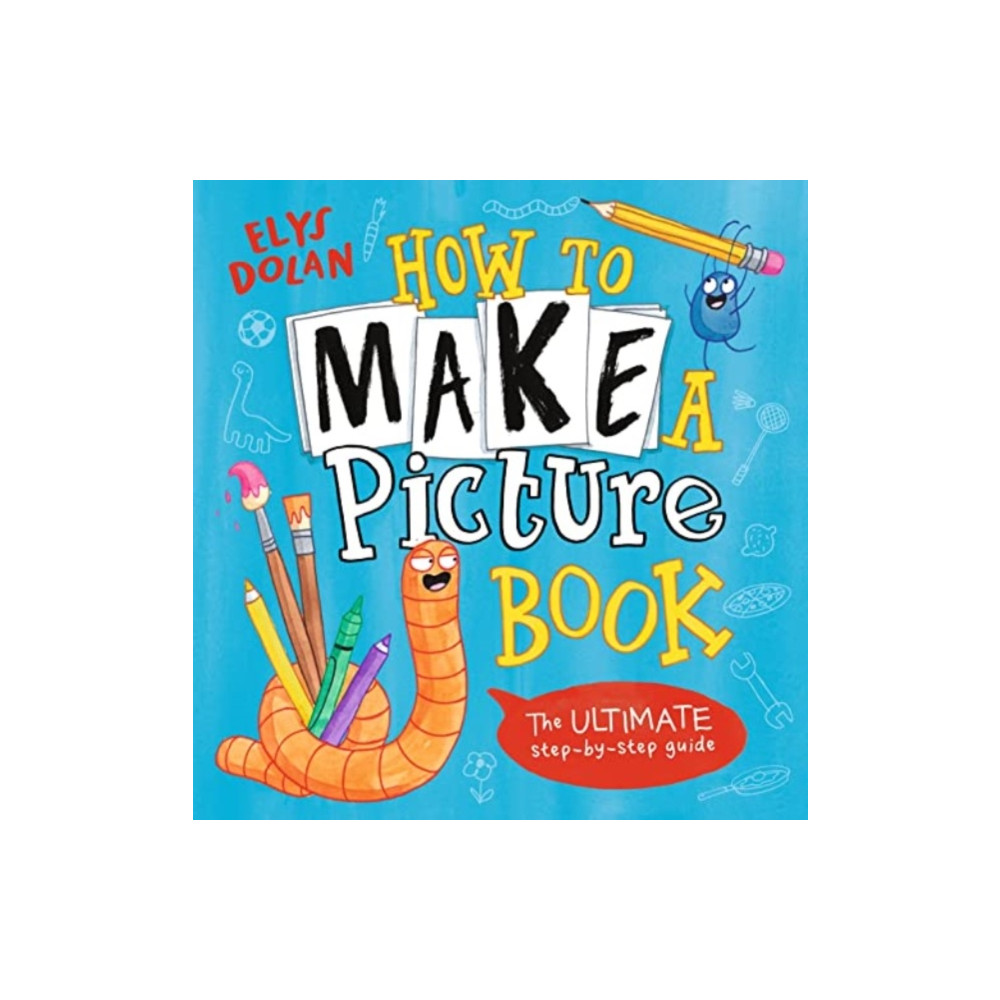 How to Make a Picture Book (häftad, english) Walker Books Ltd
