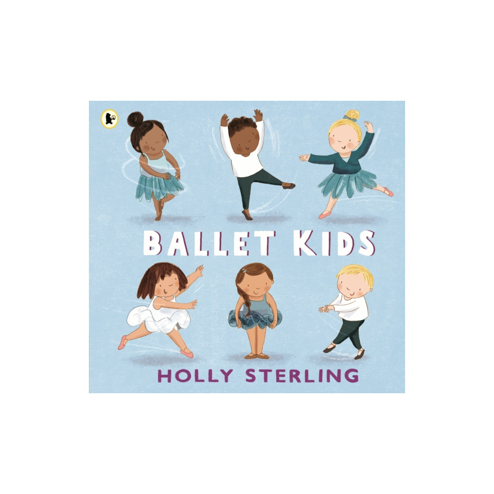 Ballet Kids (häftad, english) Walker Books Ltd