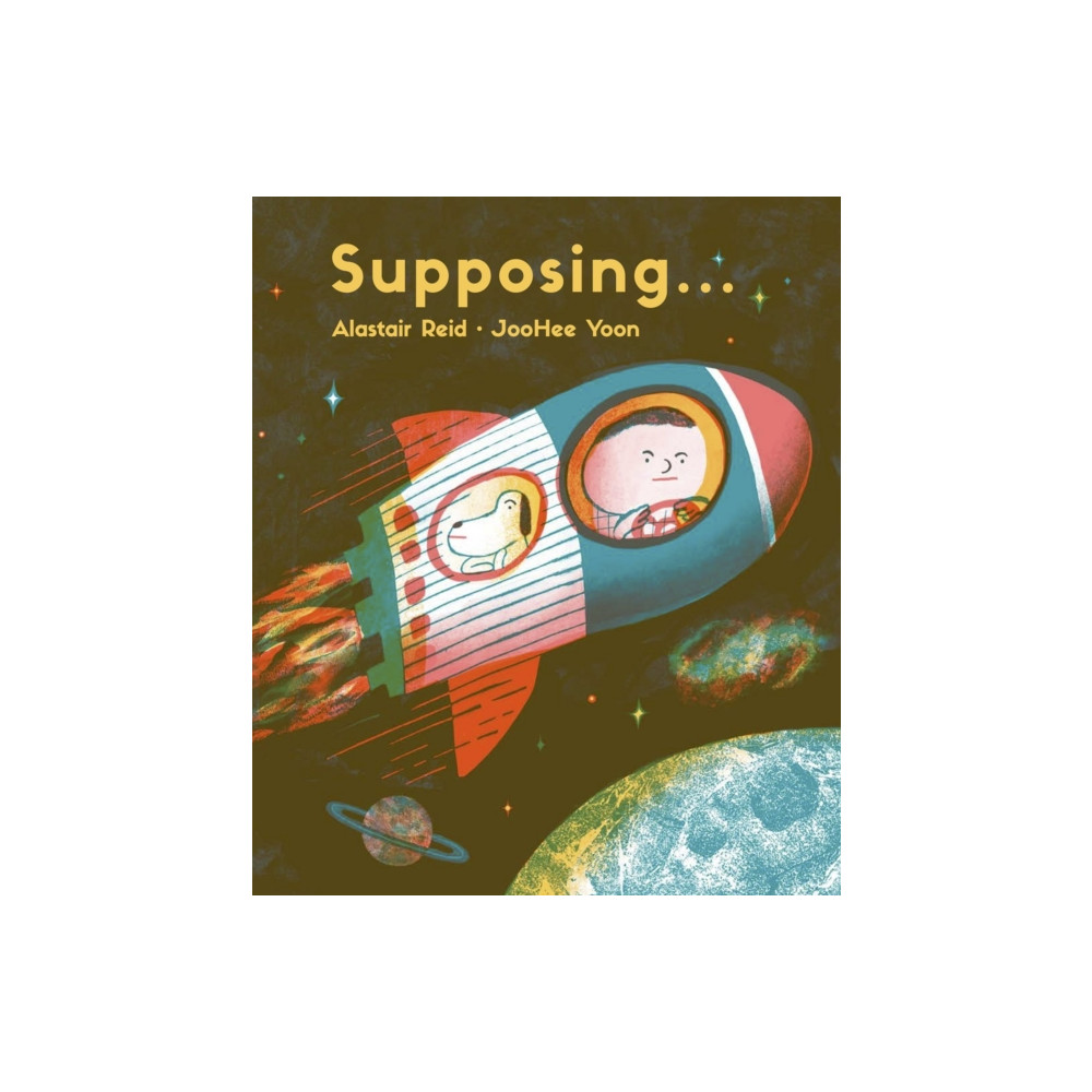 Supposing... (inbunden, english) Enchanted Lion Books