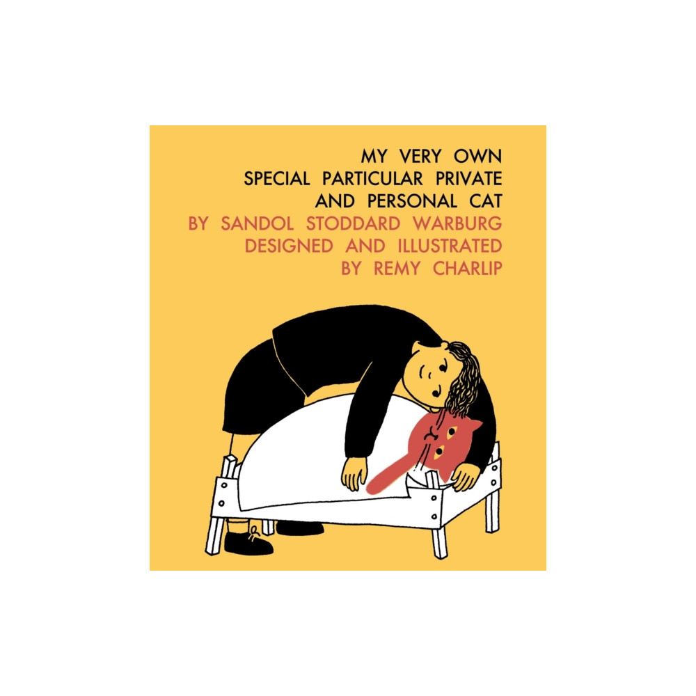 My Very Own Special Particular Private and Personal Cat (inbunden, english) Enchanted Lion Books