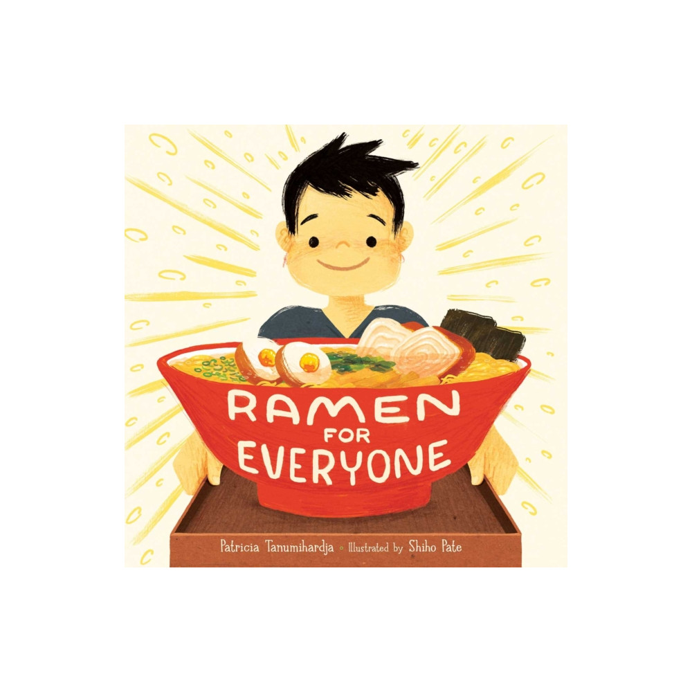 Ramen for Everyone (inbunden, english) Simon & Schuster