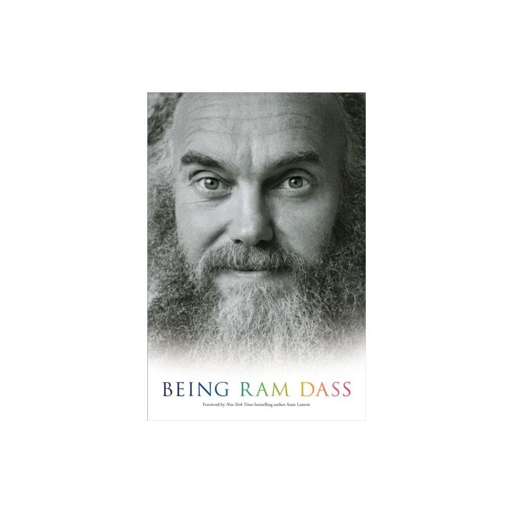 Being Ram Dass (häftad, english) Sounds True Inc