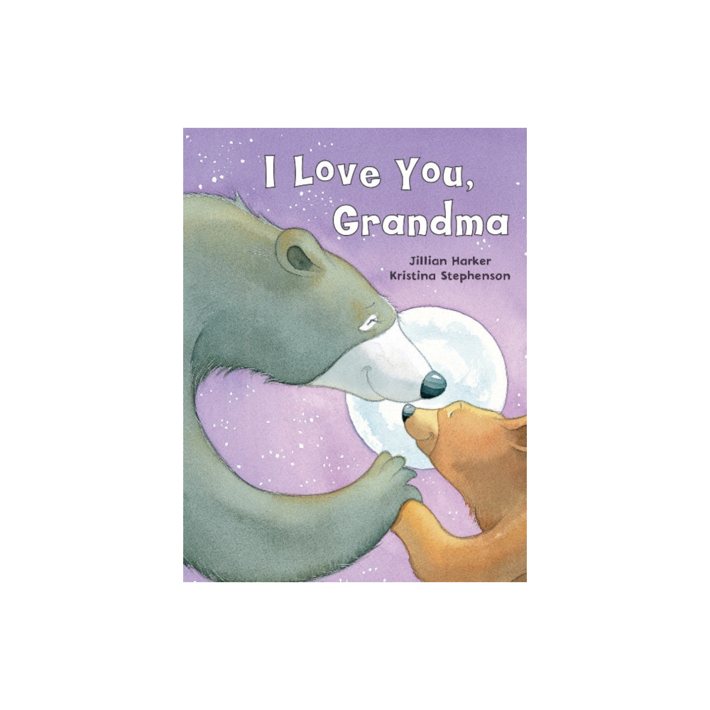 I Love You Grandma-UK (inbunden, english) Cottage Door Press