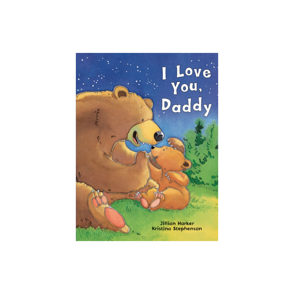 I Love You, Daddy (inbunden, english) Cottage Door Press