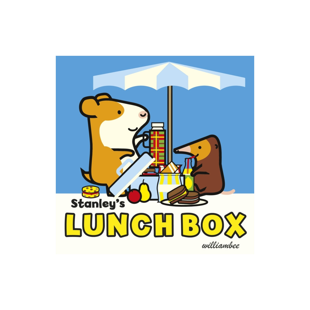 Stanley's Lunch Box (bok, board book, english) Penguin Random House Children's UK