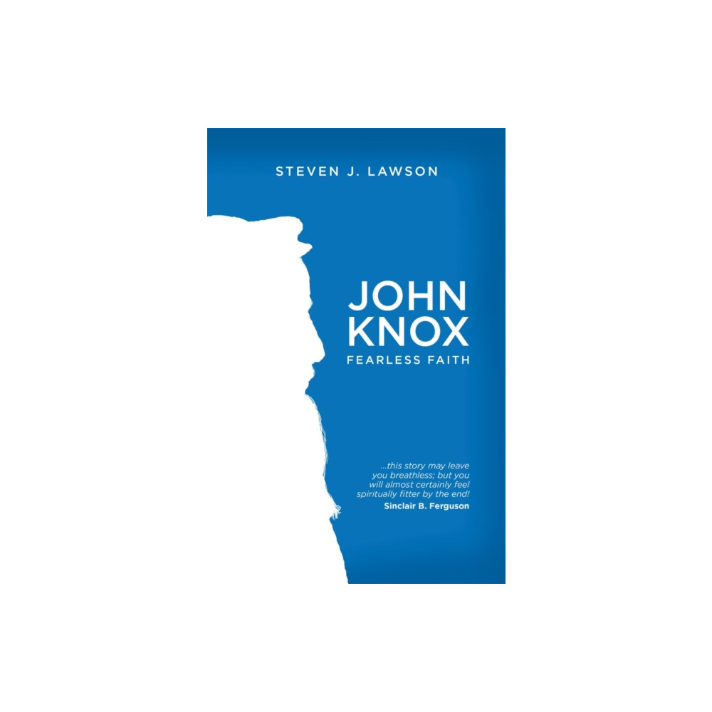 John Knox (häftad, english) Christian Focus Publications Ltd