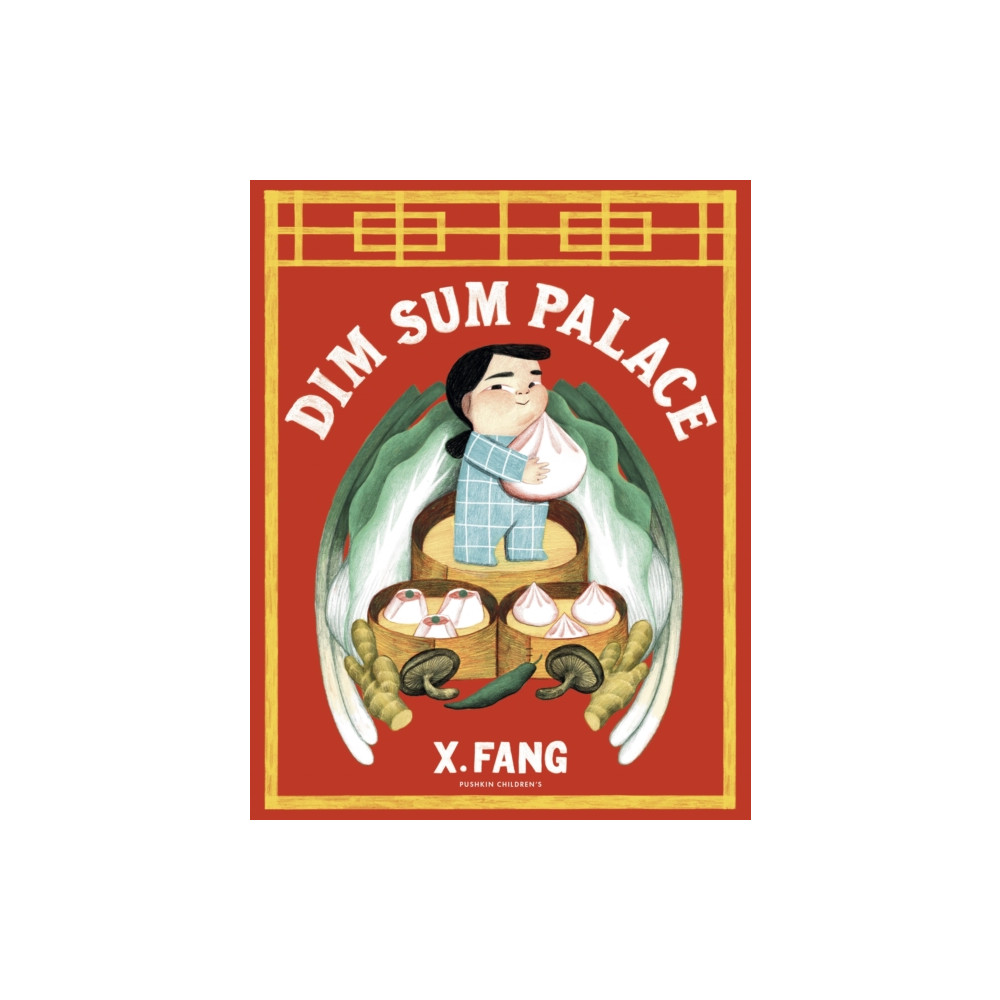 Dim Sum Palace (inbunden, english) Pushkin Children's Books