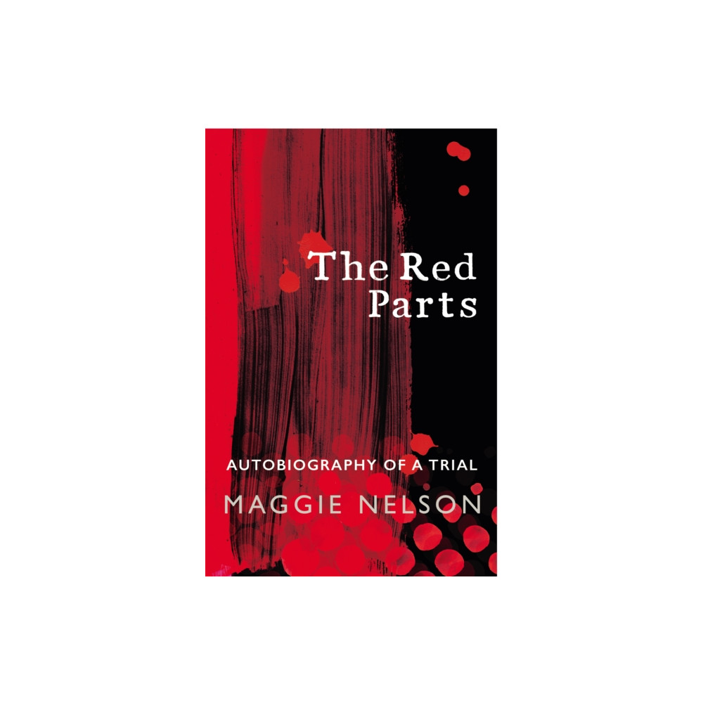 The Red Parts (häftad, english) Vintage Publishing