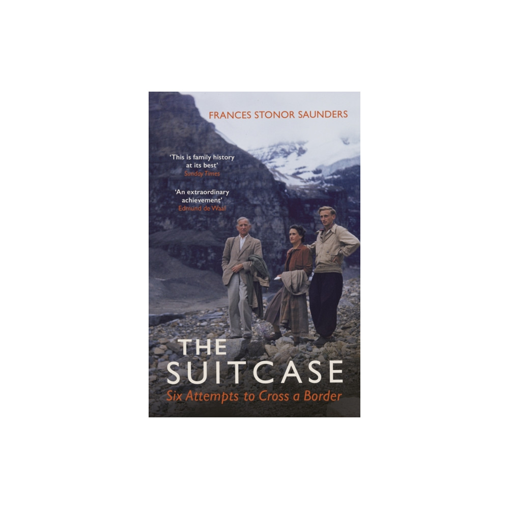 The Suitcase (häftad, english) Vintage Publishing