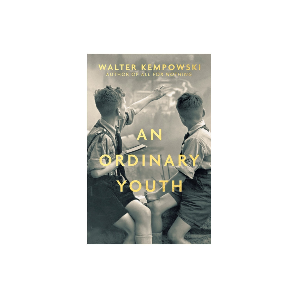 An Ordinary Youth (inbunden, english) Granta Books
