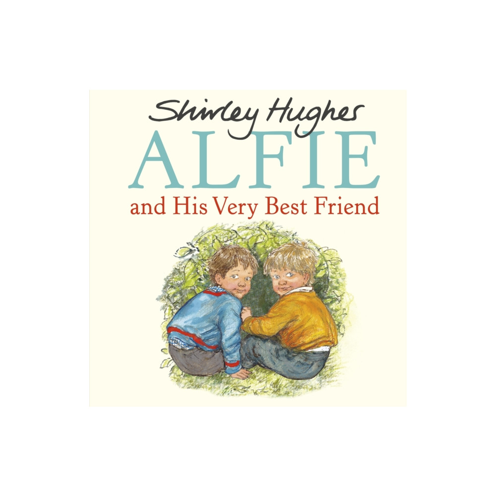 Alfie and His Very Best Friend (häftad, english) Penguin Random House Children's UK