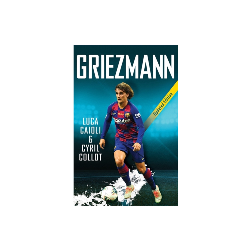 Griezmann (häftad, english) Icon Books