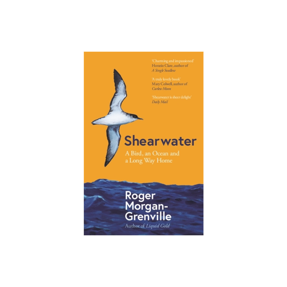 Shearwater (häftad, eng)