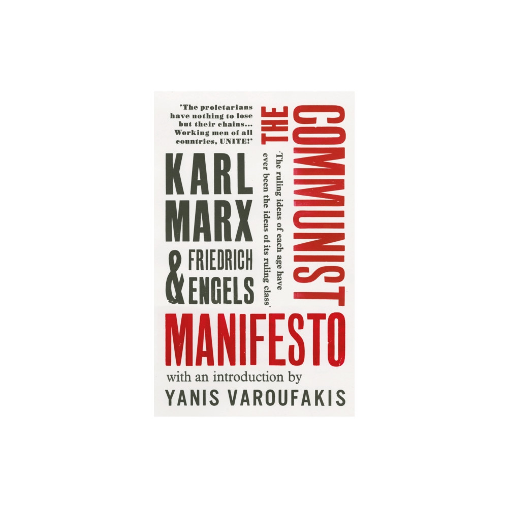 The Communist Manifesto (häftad, english) Vintage Publishing
