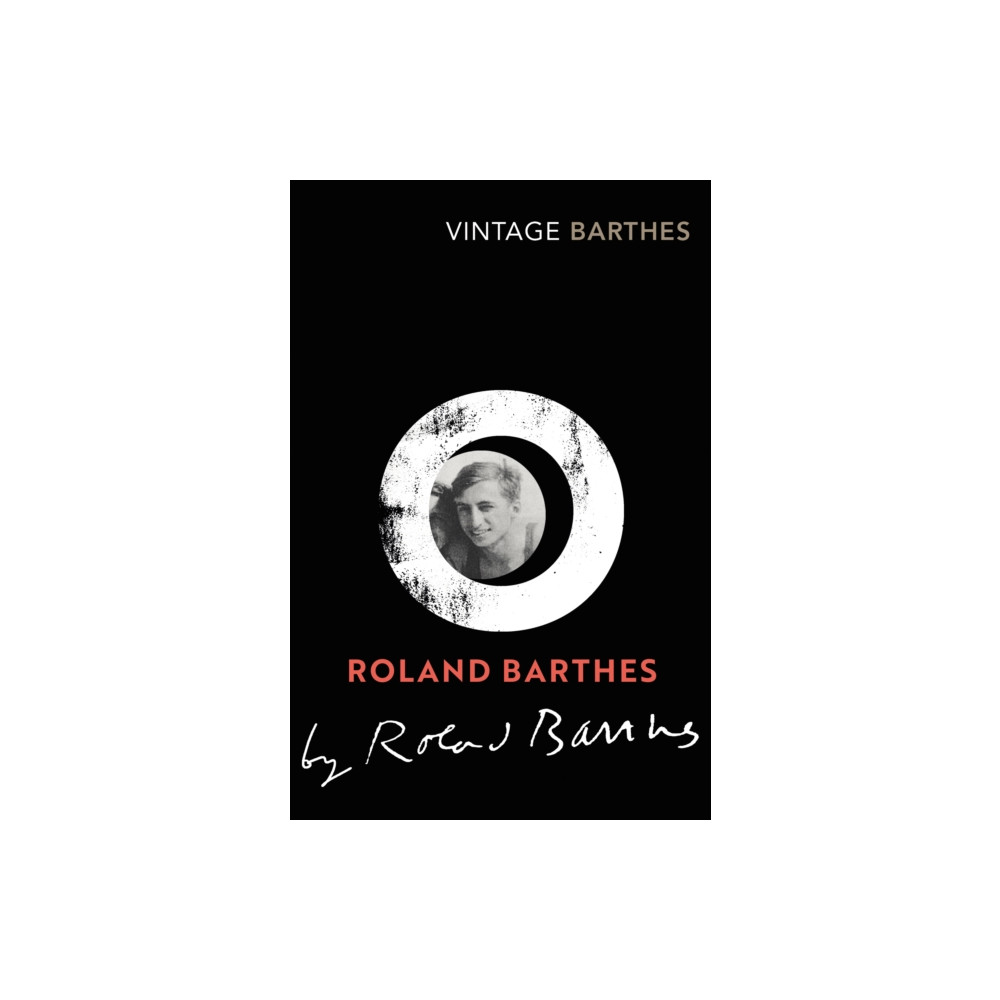 Roland Barthes by Roland Barthes (häftad, english) Vintage Publishing