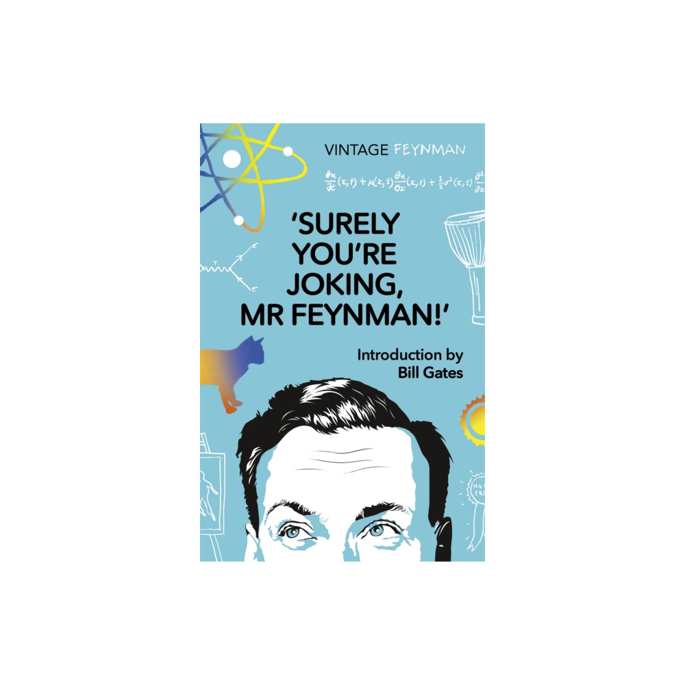 Surely You're Joking Mr Feynman (häftad, english) Vintage Publishing