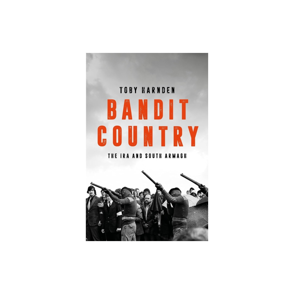 Bandit Country (häftad, eng)