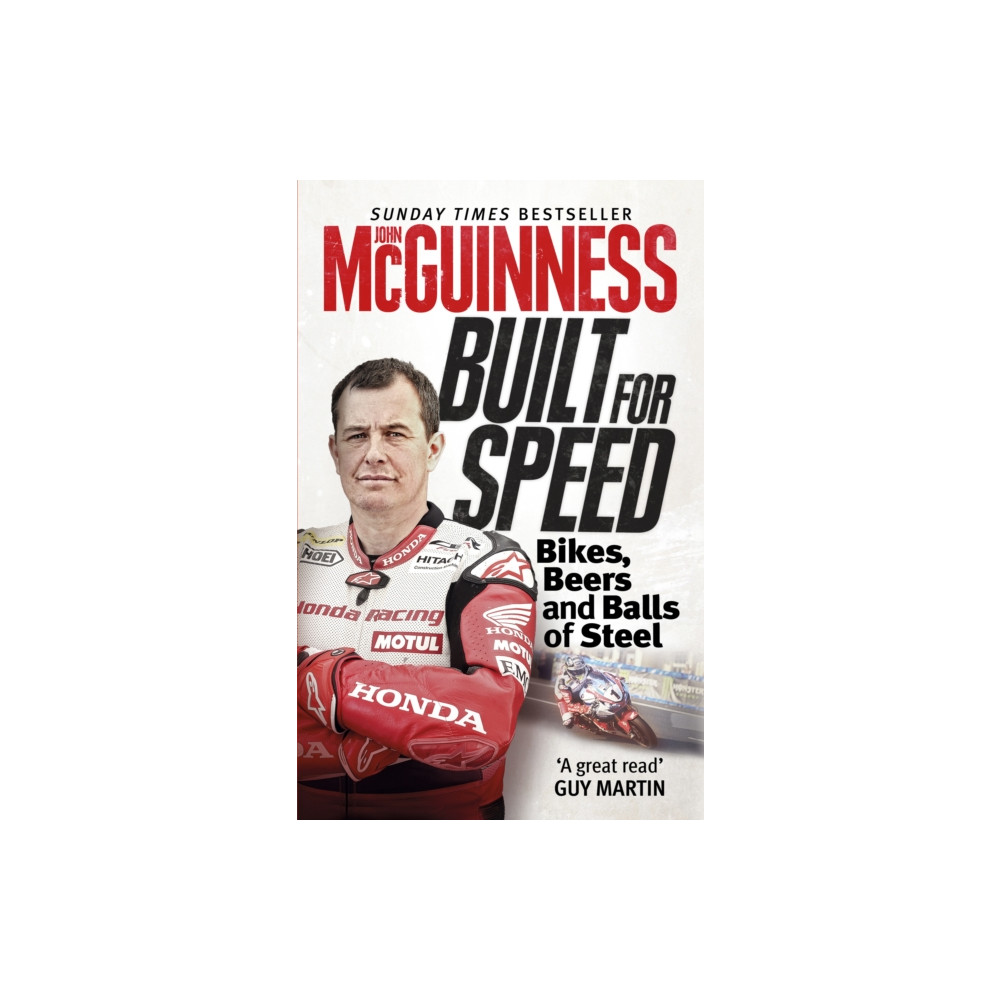 Built for Speed (häftad, english) Ebury Publishing