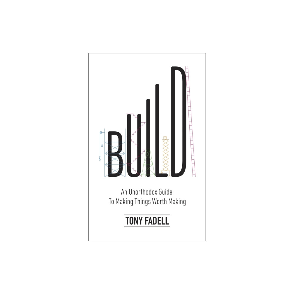 Build (inbunden, english) Transworld publishers ltd