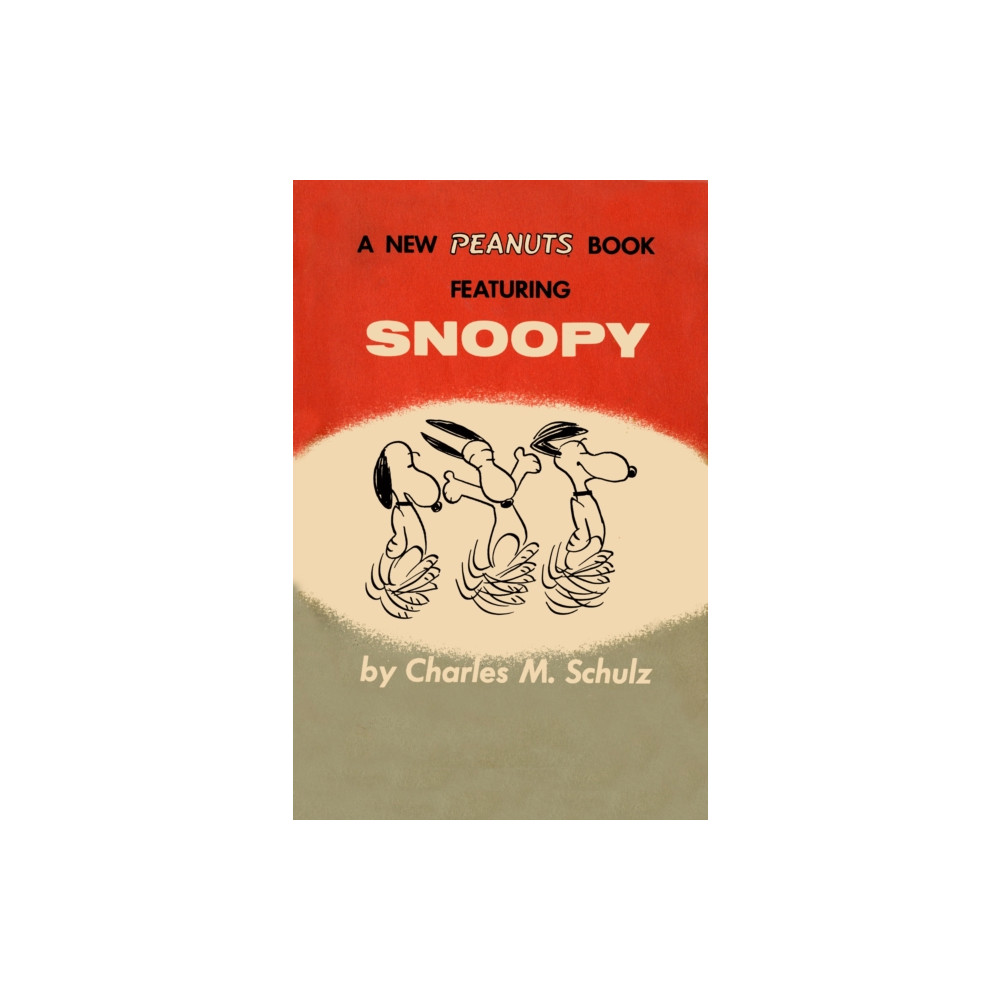 Peanuts: Snoopy (häftad, english) Titan Books Ltd