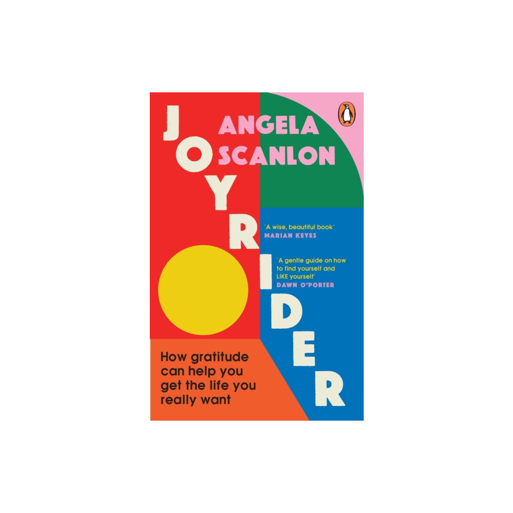 Joyrider (häftad, english) Ebury Publishing