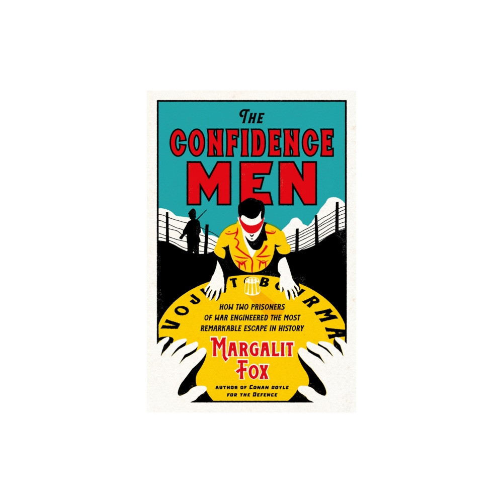 The Confidence Men (häftad, english) Profile Books Ltd