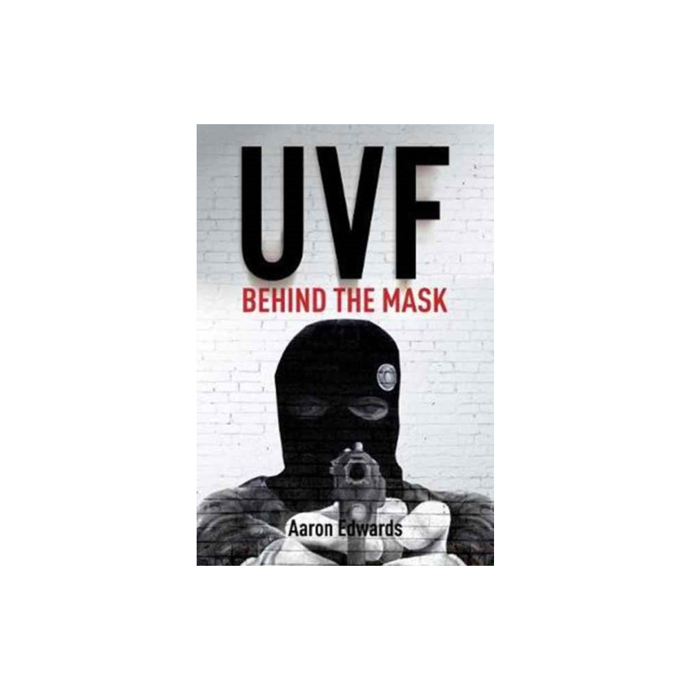 UVF (häftad, english) Merrion Press