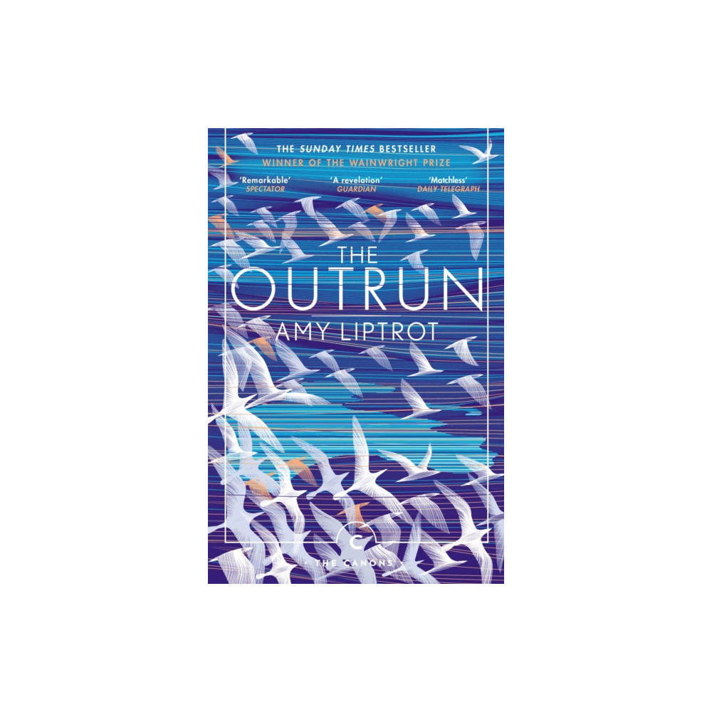 The Outrun (häftad, english) Canongate Books