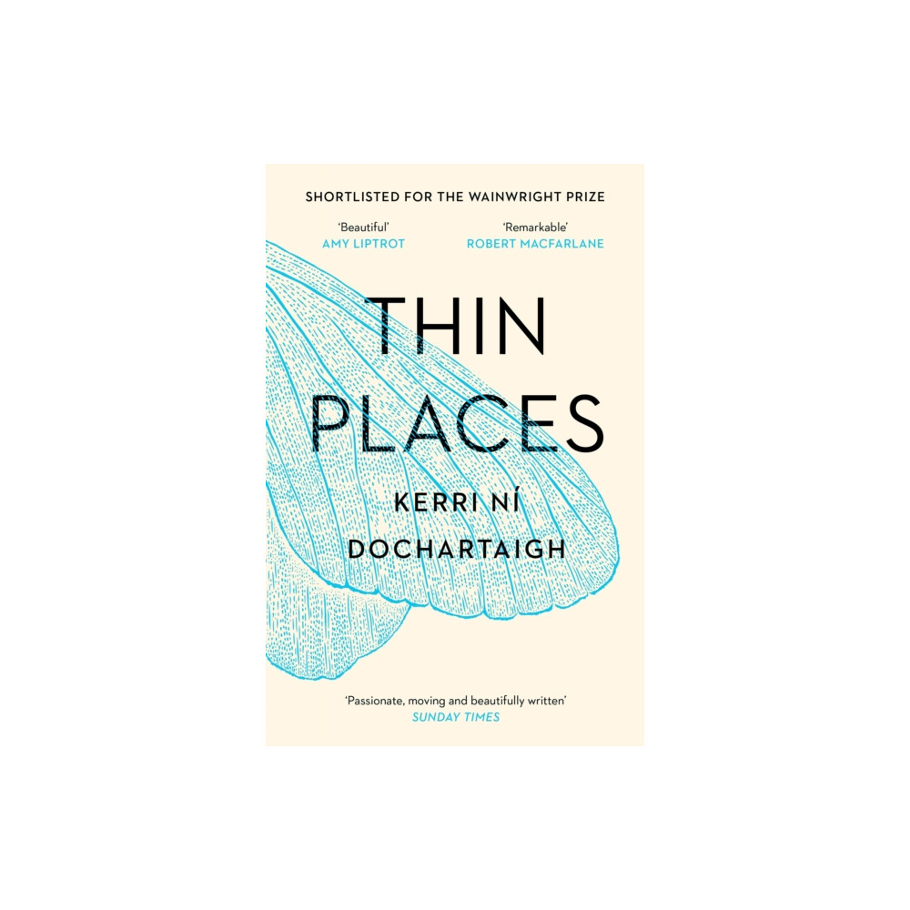 Thin Places (häftad, english) Canongate Books