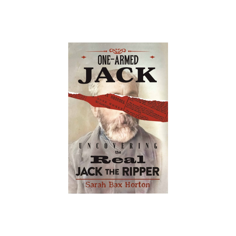 One-Armed Jack (inbunden, english) Michael O'Mara Books Ltd