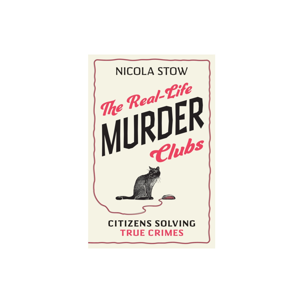 The Real-Life Murder Clubs (häftad, english) Gemini Books Group Ltd