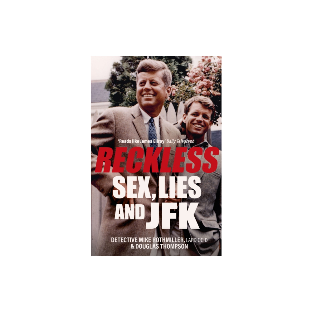 Reckless (häftad, eng)