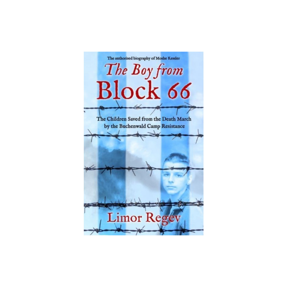 The Boy from Block 66 (häftad, english) Gemini Books Group Ltd